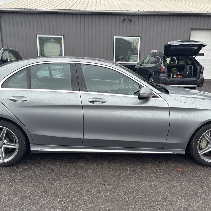 2016 Mercedes-Benz W205 C-Class - Image 6 of 21