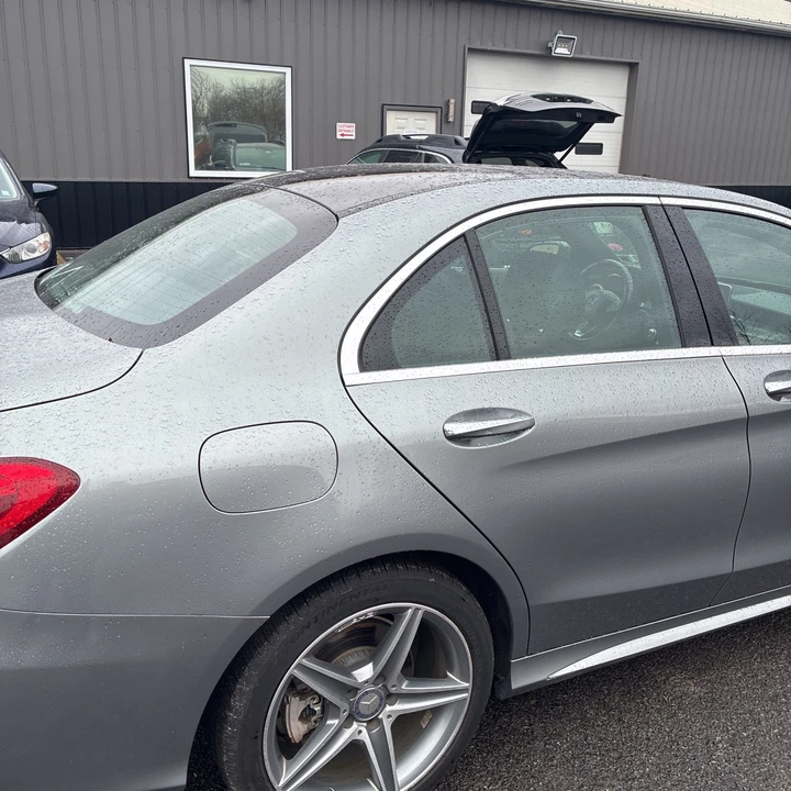 2016 Mercedes-Benz W205 C-Class - Image 8 of 21