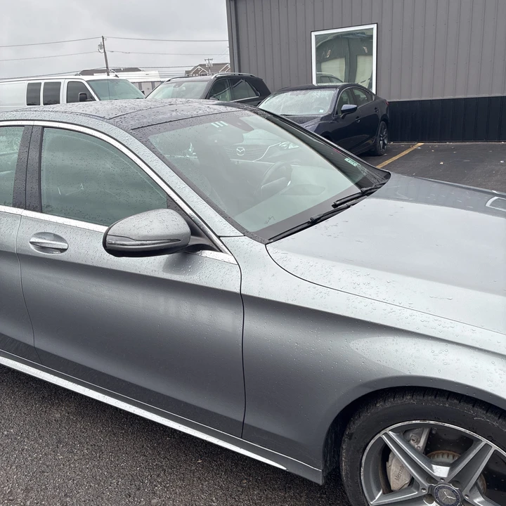 2016 Mercedes-Benz W205 C-Class - Image 12 of 21