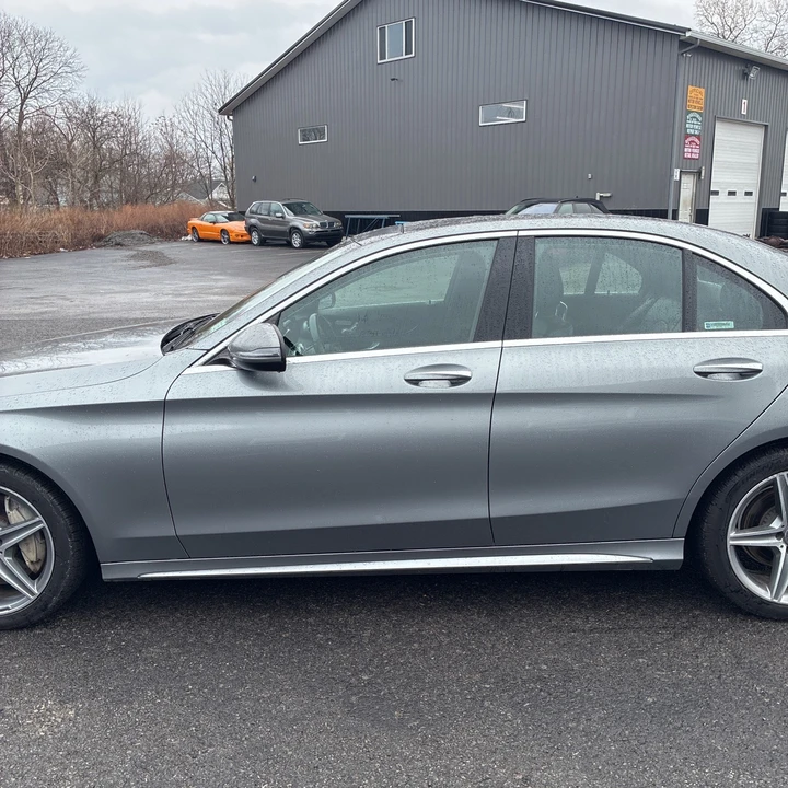 2016 Mercedes-Benz W205 C-Class - Image 7 of 21