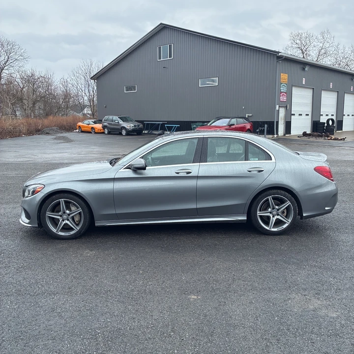 2016 Mercedes-Benz W205 C-Class - Image 10 of 21