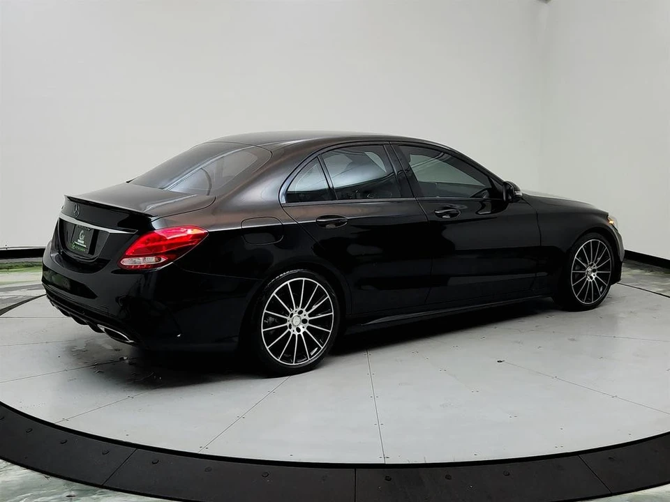 2016 Mercedes-Benz W205 C-Class - Image 5 of 12