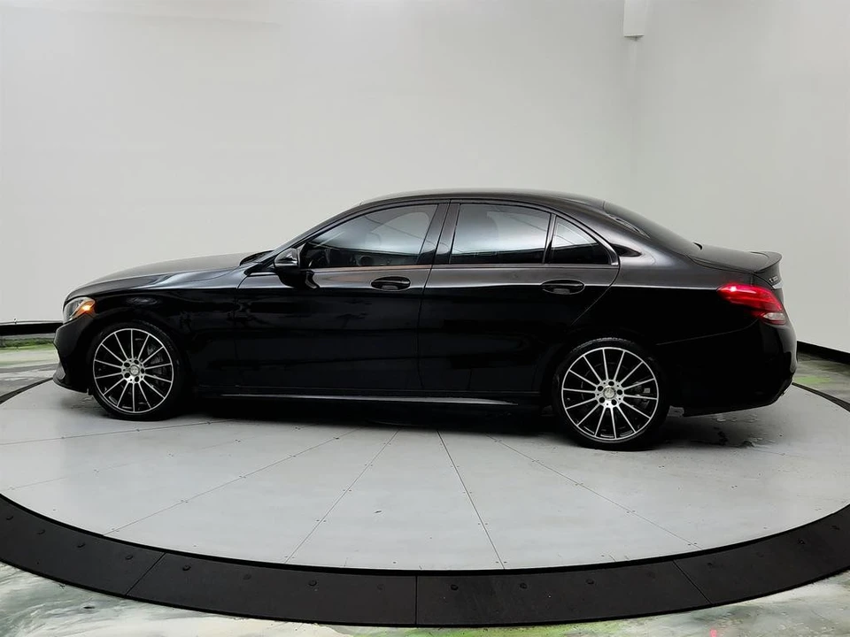 2016 Mercedes-Benz W205 C-Class - Image 8 of 12