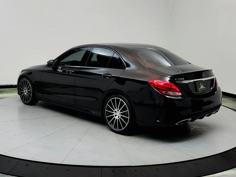 2016 Mercedes-Benz W205 C-Class - Image 7 of 12