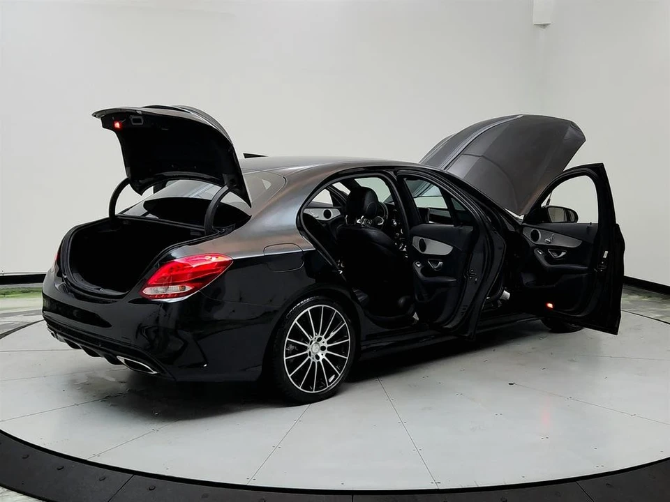 2016 Mercedes-Benz W205 C-Class - Image 11 of 12
