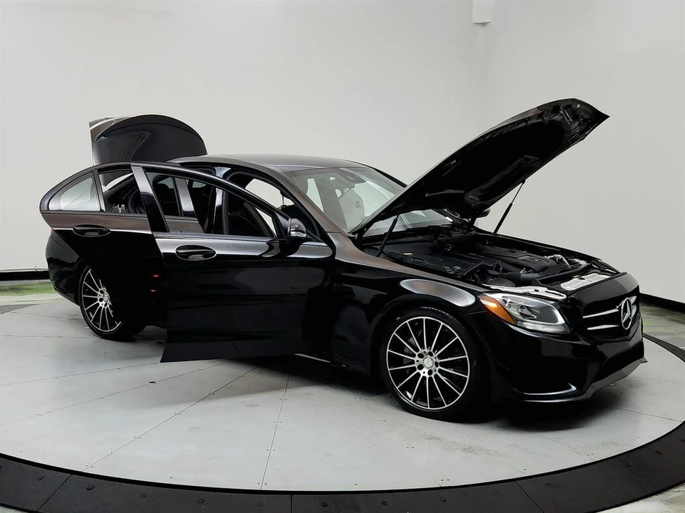 2016 Mercedes-Benz W205 C-Class - Image 10 of 12