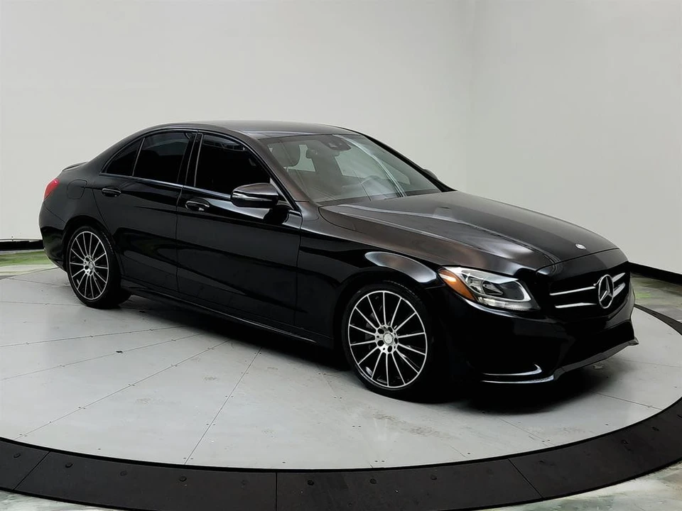 2016 Mercedes-Benz W205 C-Class - Image 3 of 12