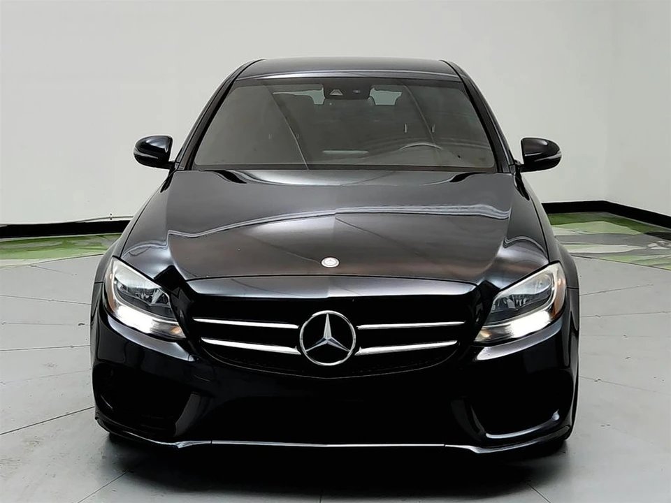 2016 Mercedes-Benz W205 C-Class - Image 2 of 12
