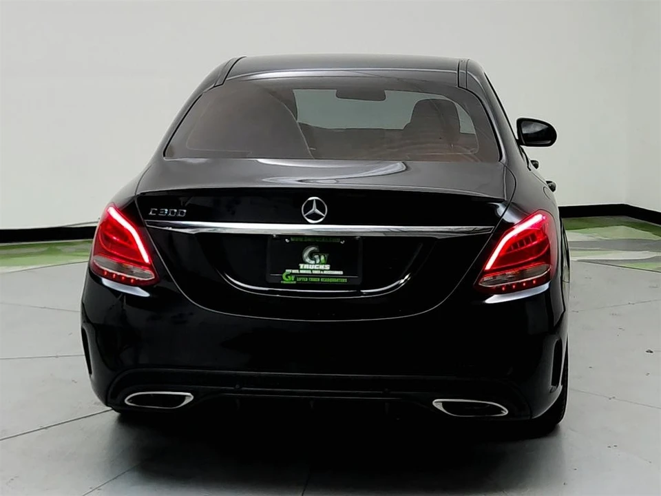 2016 Mercedes-Benz W205 C-Class - Image 6 of 12