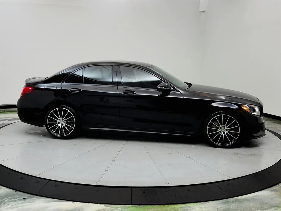 2016 Mercedes-Benz W205 C-Class - Image 4 of 12