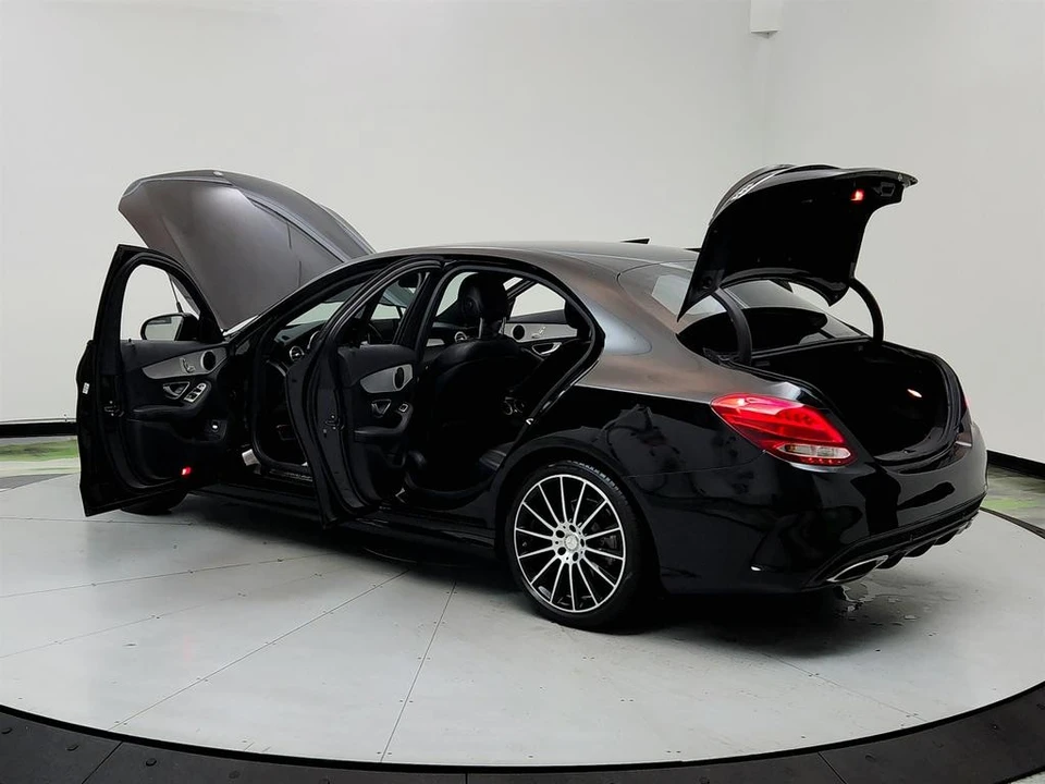 2016 Mercedes-Benz W205 C-Class - Image 12 of 12