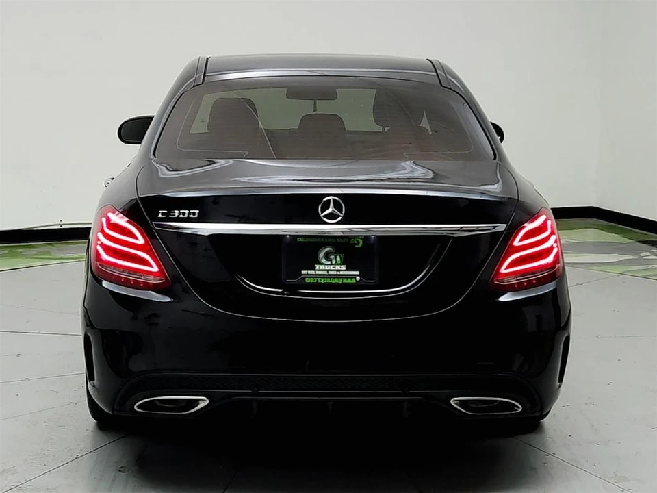 2016 Mercedes-Benz W205 C-Class - Image 6 of 12