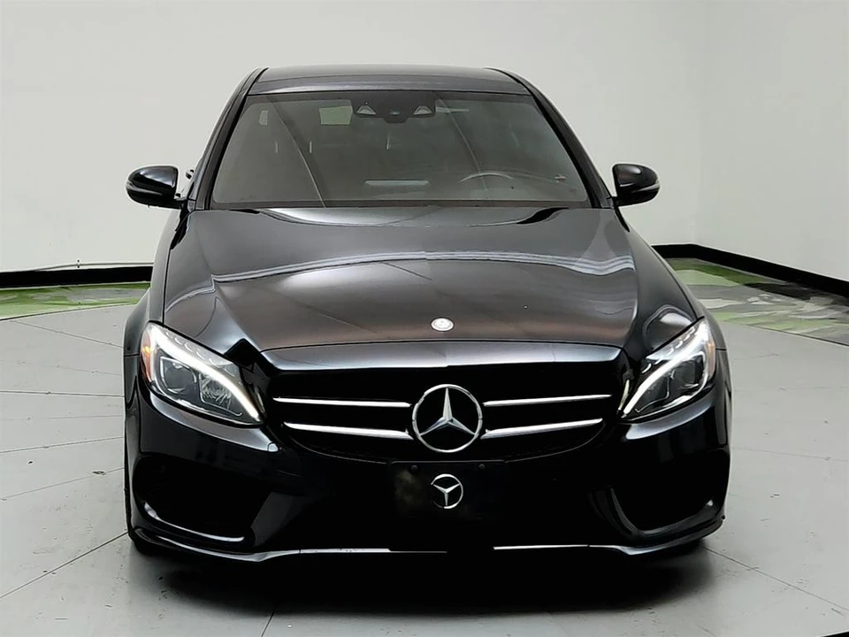 2016 Mercedes-Benz W205 C-Class - Image 2 of 12
