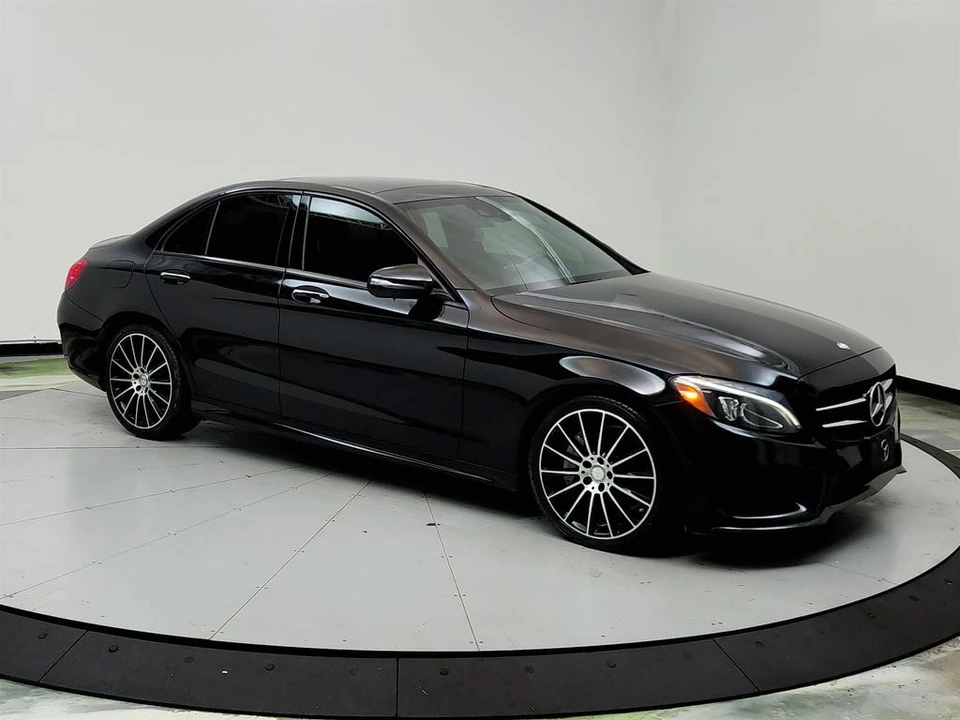 2016 Mercedes-Benz W205 C-Class - Image 3 of 12