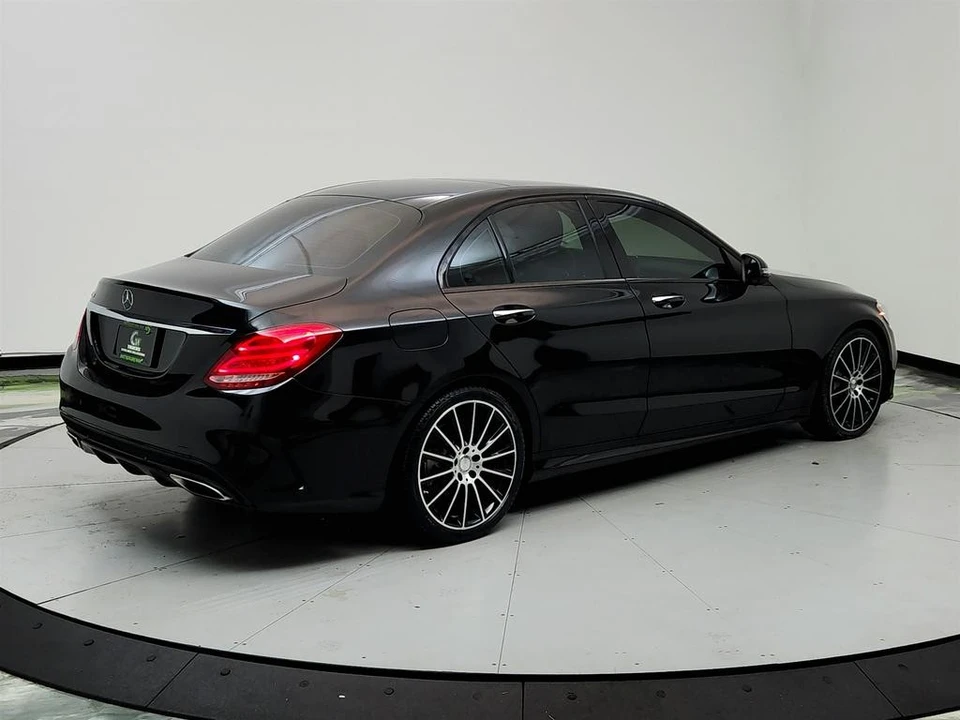 2016 Mercedes-Benz W205 C-Class - Image 5 of 12