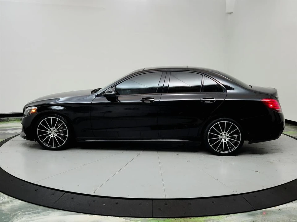 2016 Mercedes-Benz W205 C-Class - Image 8 of 12