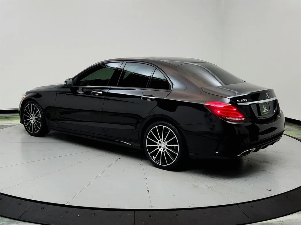 2016 Mercedes-Benz W205 C-Class - Image 7 of 12