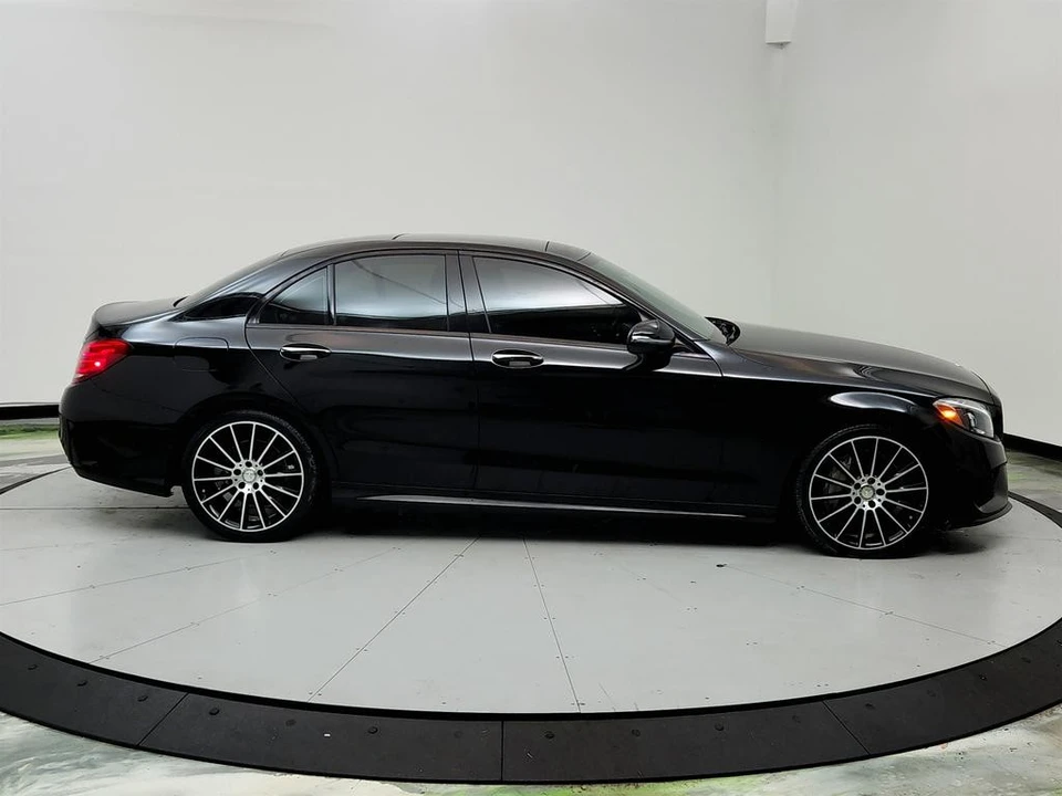 2016 Mercedes-Benz W205 C-Class - Image 4 of 12