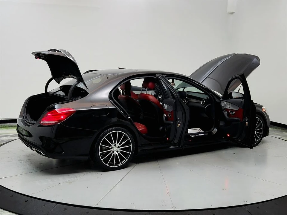 2016 Mercedes-Benz W205 C-Class - Image 11 of 12
