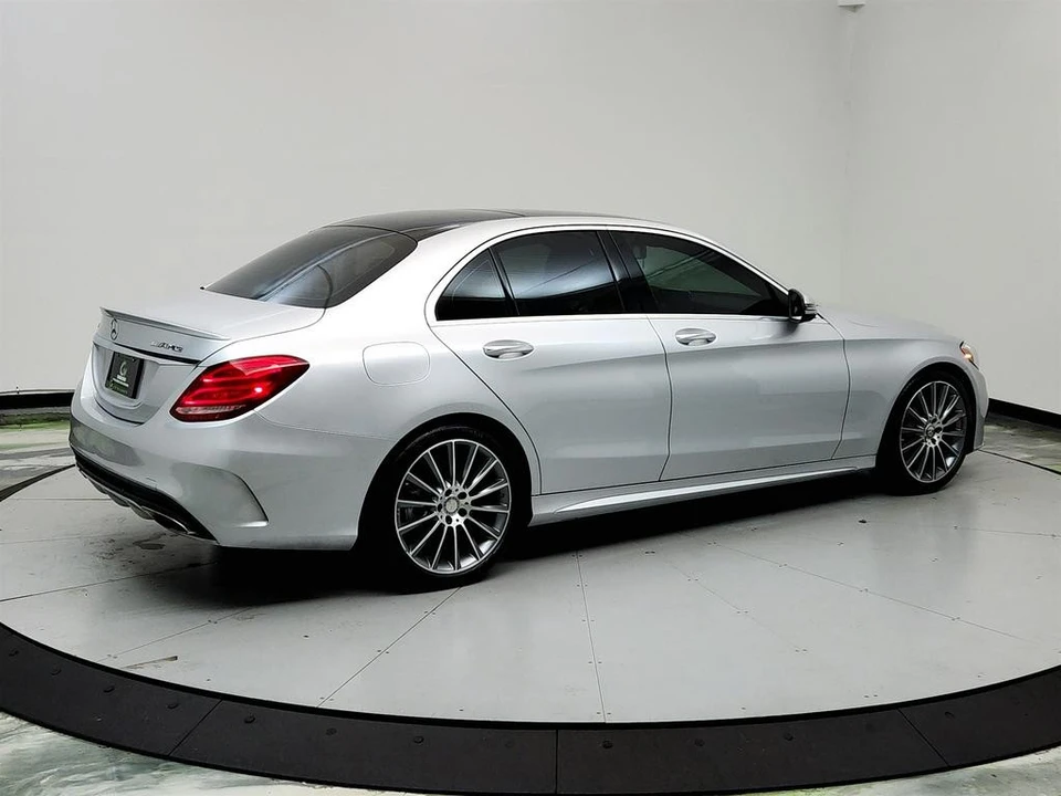 2016 Mercedes-Benz W205 C-Class - Image 5 of 12