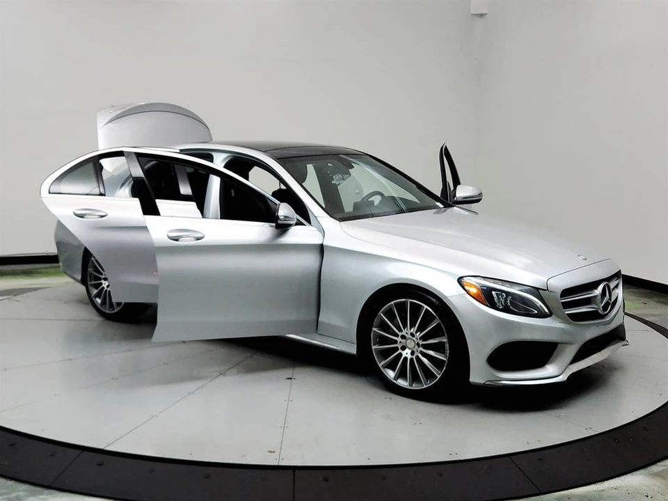 2016 Mercedes-Benz W205 C-Class - Image 10 of 12