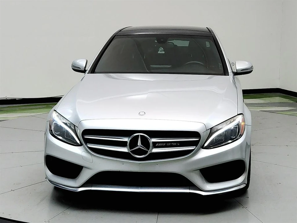 2016 Mercedes-Benz W205 C-Class - Image 2 of 12