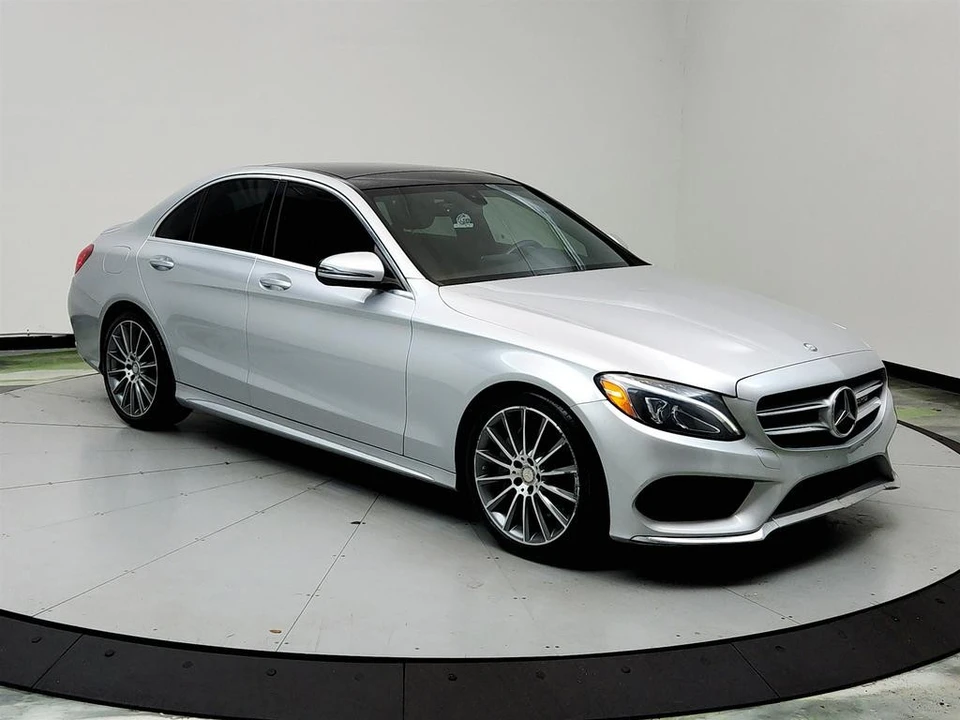 2016 Mercedes-Benz W205 C-Class - Image 3 of 12
