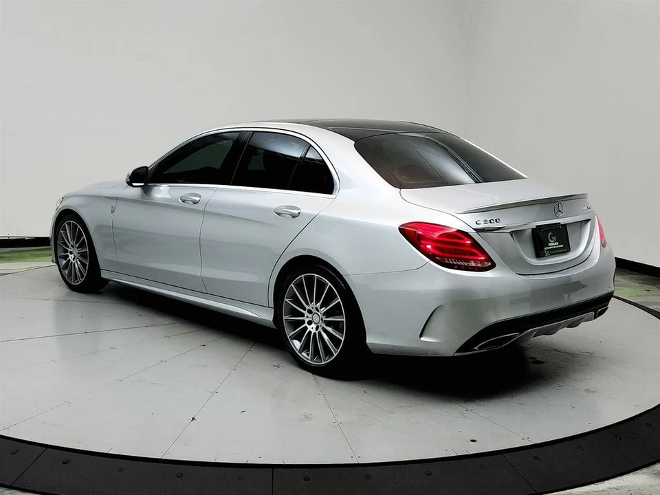 2016 Mercedes-Benz W205 C-Class - Image 7 of 12