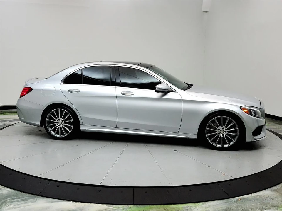 2016 Mercedes-Benz W205 C-Class - Image 4 of 12