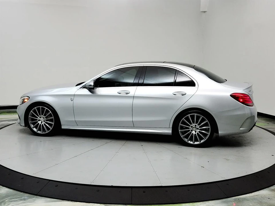 2016 Mercedes-Benz W205 C-Class - Image 8 of 12