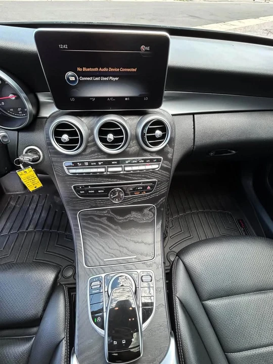 2016 Mercedes-Benz W205 C-Class - Image 10 of 18