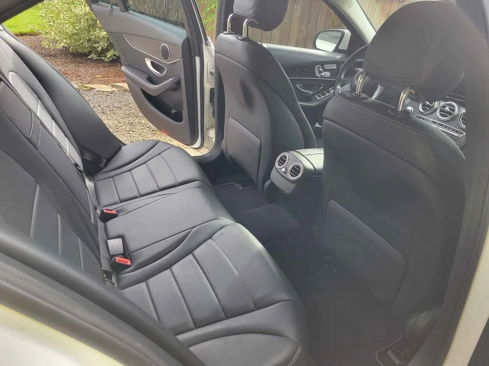 2016 Mercedes-Benz W205 C-Class - Image 12 of 16