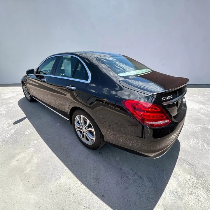 2016 Mercedes-Benz W205 C-Class - Image 7 of 18