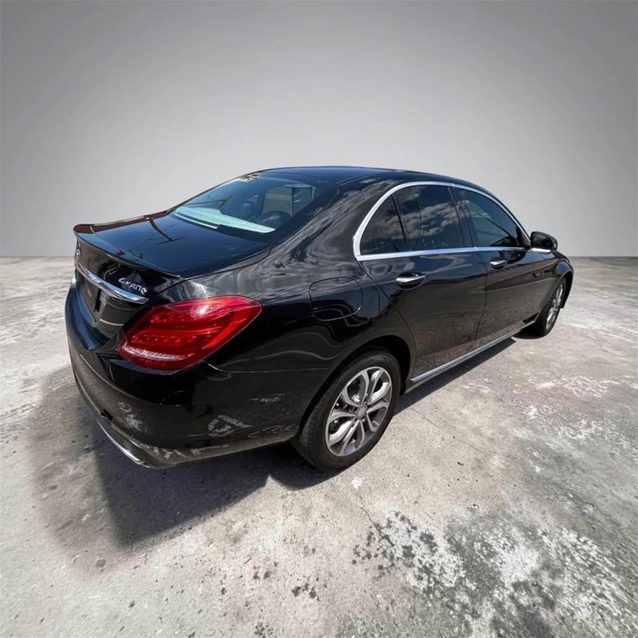 2016 Mercedes-Benz W205 C-Class - Image 8 of 18