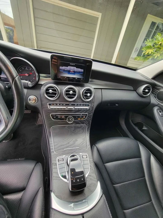 2016 Mercedes-Benz W205 C-Class - Image 8 of 16