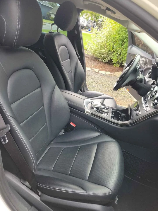 2016 Mercedes-Benz W205 C-Class - Image 6 of 16