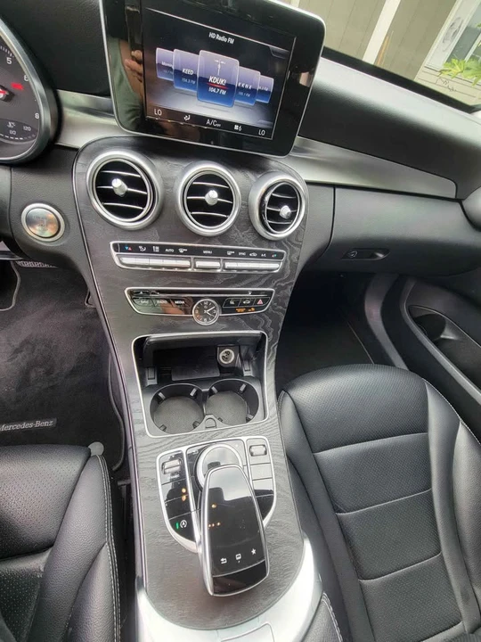 2016 Mercedes-Benz W205 C-Class - Image 2 of 16