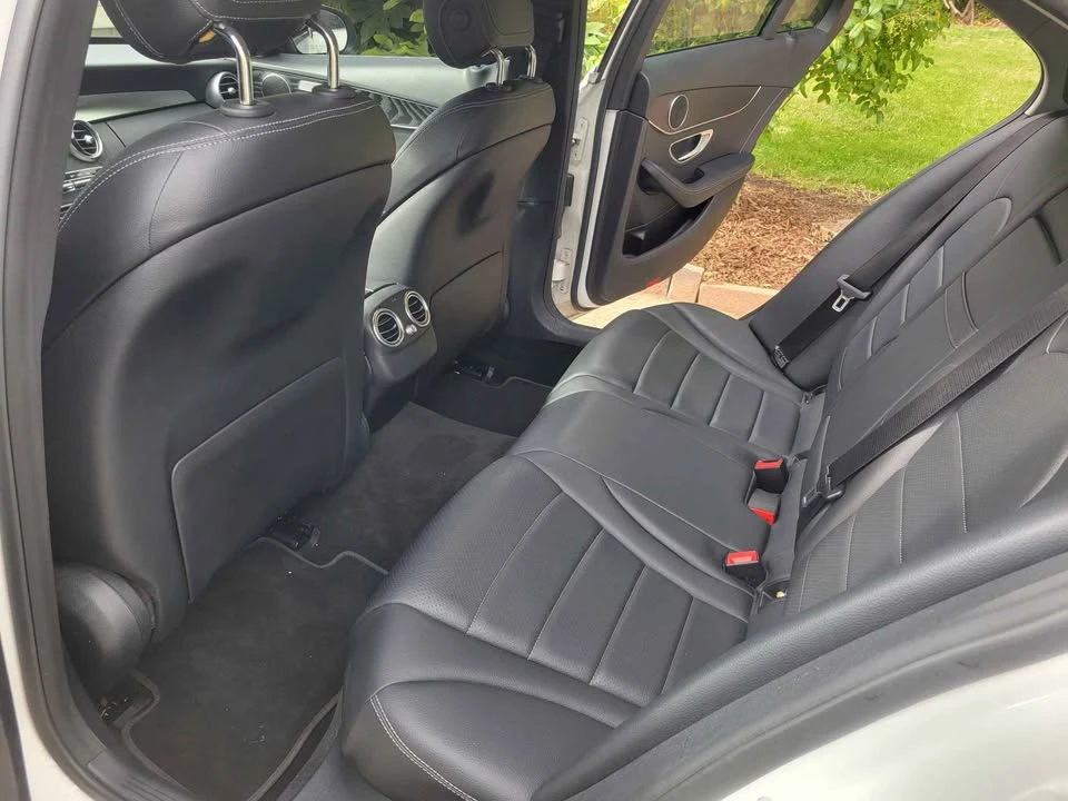 2016 Mercedes-Benz W205 C-Class - Image 11 of 16