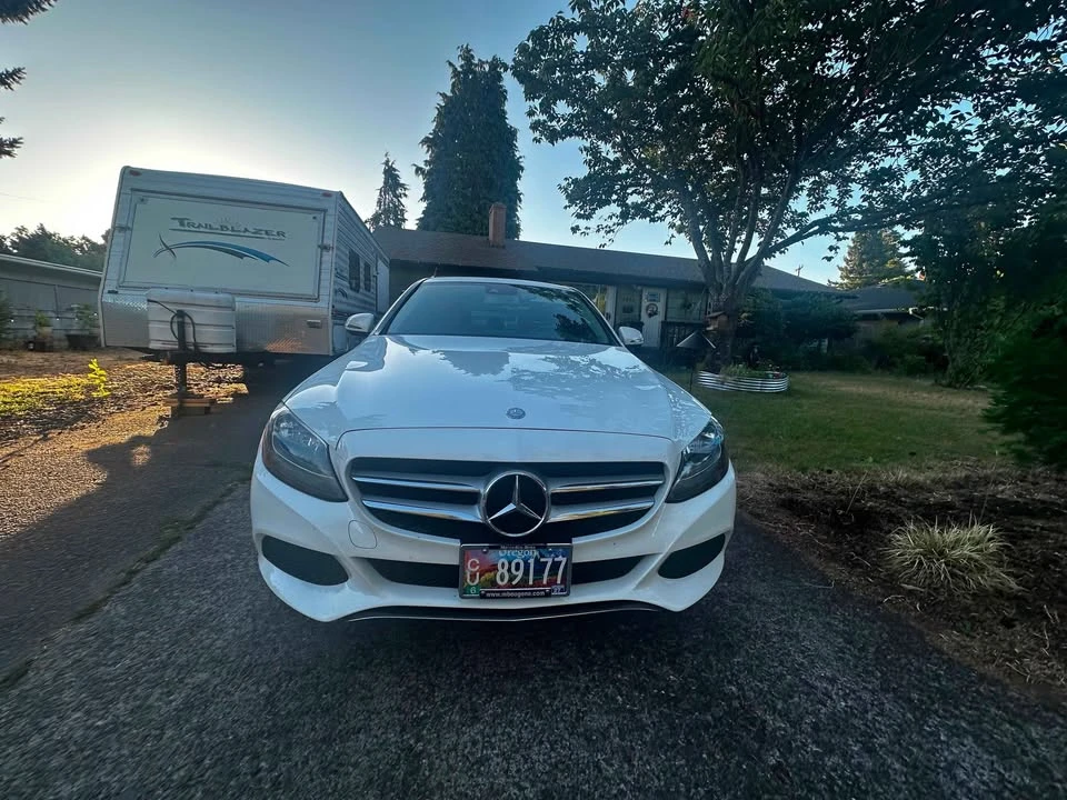 2016 Mercedes-Benz W205 C-Class - Image 3 of 16