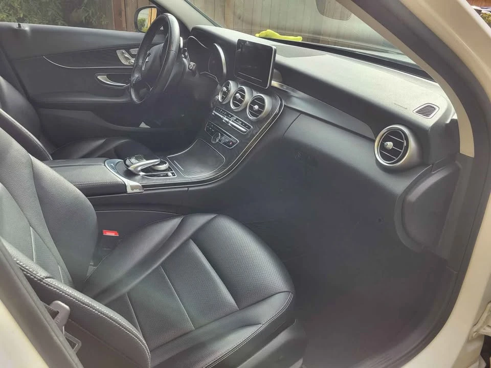 2016 Mercedes-Benz W205 C-Class - Image 9 of 16