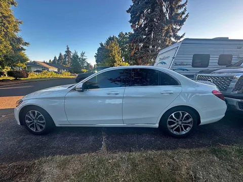 2016 Mercedes-Benz C-Class C300