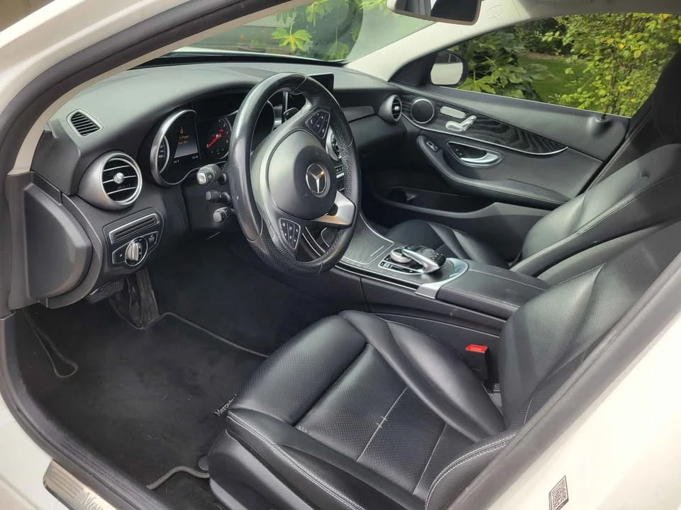 2016 Mercedes-Benz W205 C-Class - Image 13 of 16