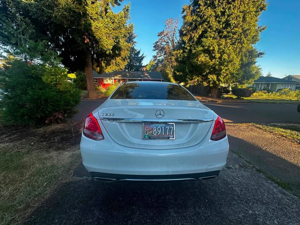 2016 Mercedes-Benz W205 C-Class - Image 15 of 16