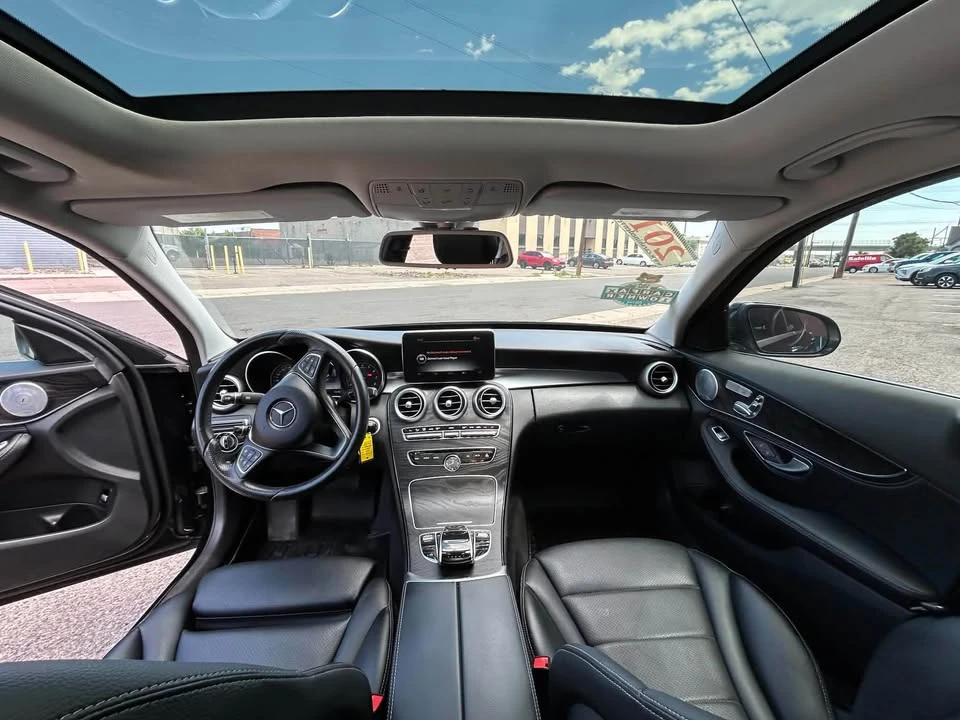2016 Mercedes-Benz W205 C-Class - Image 18 of 18