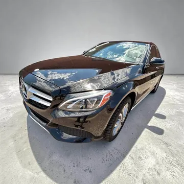 2016 Mercedes-Benz C-Class C300