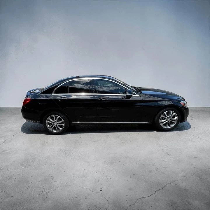 2016 Mercedes-Benz W205 C-Class - Image 4 of 18