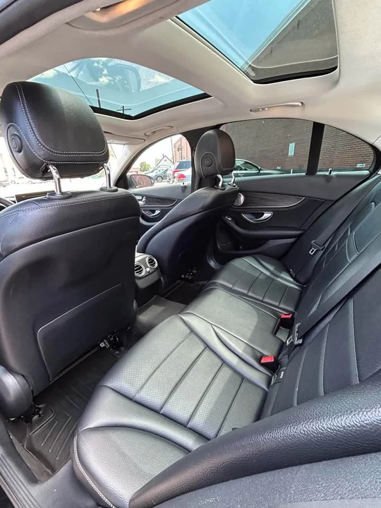 2016 Mercedes-Benz W205 C-Class - Image 17 of 18
