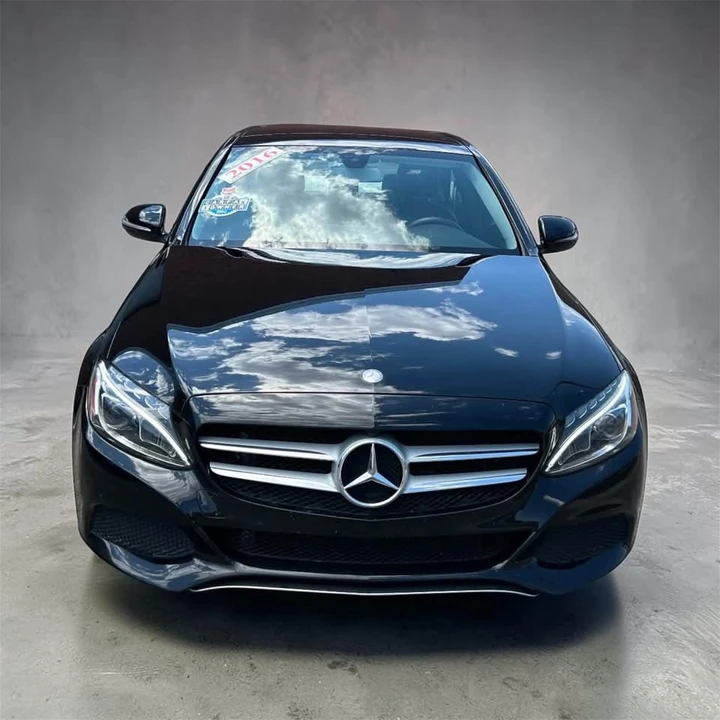 2016 Mercedes-Benz W205 C-Class - Image 2 of 18