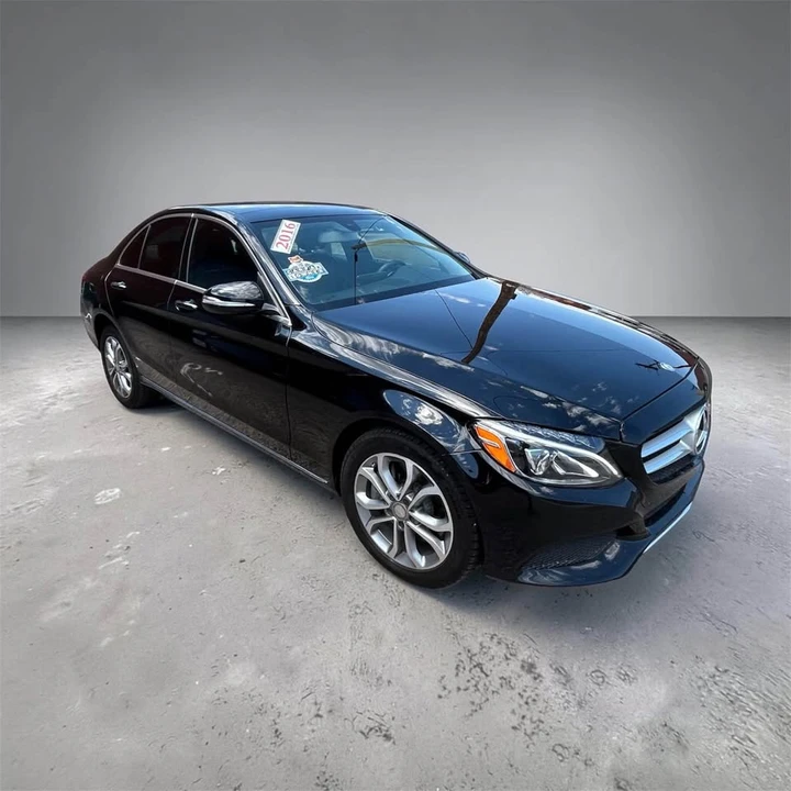 2016 Mercedes-Benz W205 C-Class - Image 3 of 18