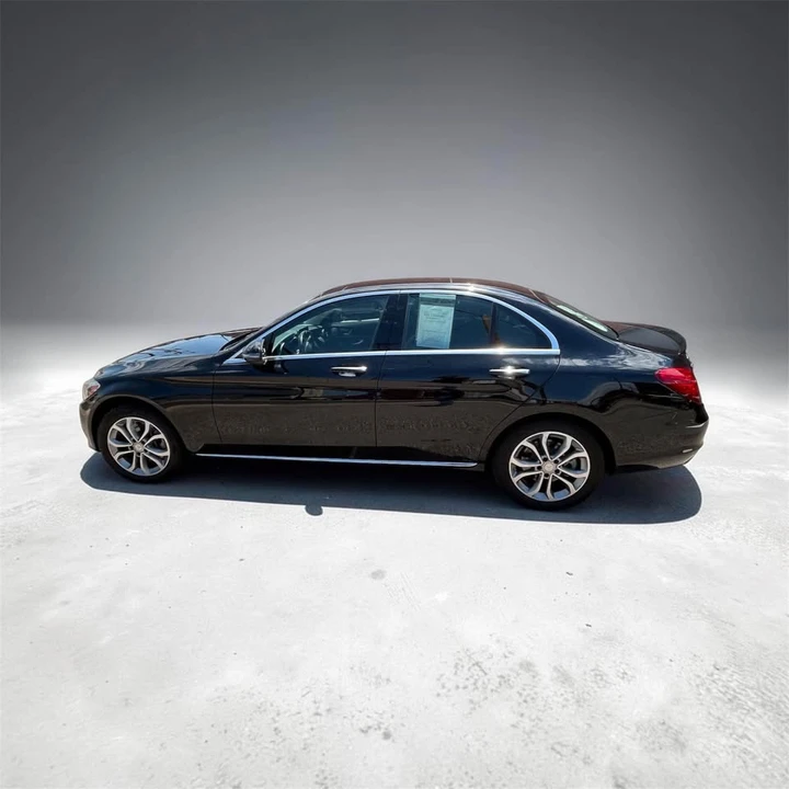 2016 Mercedes-Benz W205 C-Class - Image 6 of 18